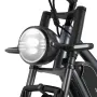 [USA Direct] JANSNO X50 Electric Bicycle 48V 14Ah 750W 20inch Tires 50KM Max Mileage 120KG Max Load Electric Bike