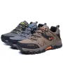 Mountaineering Men's Shoes Low Top Snow Boots Outdoor Adventure Camping Leisure Hiking Shoes