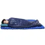 Down Sleeping Bag Outdoor Adult Children Camping Ultra Light Portable Patchwork Double Indoor Four Seasons Warm Duck Down Hiking Camping Sleeping Bag