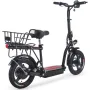 [USA Direct] Mototec Cruiser-C1 Electric Scooter 48V 8Ah Battery 350W Motor 15-25KM Mileage Range 100KG Max Load E-Scooter