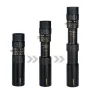 IPRee 10-300x40 Zoom Telescope HD 4K Portable Strong Long Range Professional Monocular BAK4-Prisms For Hunting Camping