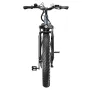 [USA Direct] Hidoes B5 Electric Bike 48V 17.5AH Battery 1200W Motor 26inch Tires 40-50KM Max Mileage 120KG Max Load Electric Bicycle