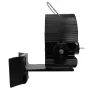 15 Blades Heat Powered Stove Fan Wall-mounted Fireplace Fan Winter Warm Quiet Eco-Fan Portable Heater Efficient Heat
