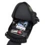 Men Fishing Chest Bag Fanny Pack Outdoor Sports Backpack Camping Hiking Climbing Cycling Shoulder Bag