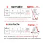Weightlifting Protective Hand Gloves Full Palm Protection Non-slip For Cycling Pull-ups Dumbbell Bench Fitness