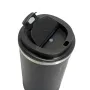 Cốc cà phê Thermos 510ml bằng thép không gỉ, cốc cà phê, màn hình hiển thị nhiệt độ, bình chân không, cốc giữ nhiệt, bình đựng nước