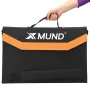 XMUND XD-SP2 100W 18V Solar Panel 3-USB+DC PD Fast Charging Outdoor Waterproof Solar Charger For Camping Travelling Car RV Charger