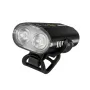 Astrolux? BC2 Luz Dupla de LED Brilhante para Bicicleta de 800LM, Bateria de 2600mAh, IP64 à Prova D'água, 5 Modos de Iluminação, Tipo C, Lanterna Frontal Recarregável para Bicicleta com Buzina Traseira