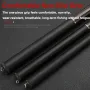 Carbon Telescopic Rock Fishing Rod Ultra Light Diagonal Guide Ring Non-slip Grip Lure Carp Spinning Fishing Rod for Beach River Lake