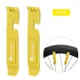 WEST BIKING Bicycle Chain Deflation Tire Pry Bar High Hardness Lightweight Multifunctional Bike Removal Repair Tool
