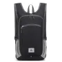 Outdoor Sports Folding Bag Light Hiking Backpack Travel Bag Women'S Casual Schoolbag Men'S Backpack