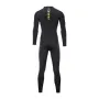 ZCCO 3mm Front Zipper Wetsuit Neoprene Elastic Warm Swimming Surfing Snorkeling Long Sleeves Diving Suit Full Body Jumpsuit Water Sport Swimwear