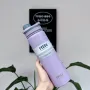 750ml Taşınabilir Yalıtımlı Termos Şişe Paslanmaz Çelik Su Şişesi Seyahat Kupası Çift Duvarlı Vakumlu Matara Spor Termal Kupa