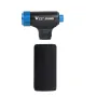 WEST BIKING Portable Mini Bike Pump Ultralight Air CO2 Inflator Cycling Pump Bike Ball Pump