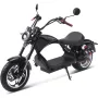 [USA Direct] Scooter elétrica Mototec LowBoy-M3 60V 20AH 2500W 40-60km Quilometragem máxima 135kg Carga máxima Scooter elétrica