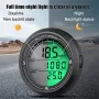 XANES Kablosuz Bisiklet Bilgisayarı IP67 Su Geçirmez Bisiklet Hız Göstergesi Bisiklet Kilometre Sayacı Kronometre MTB Yol Bisikleti için Bisiklet Aksesuarları