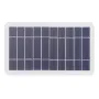 5V 400mA Solar Panel 2W Output USB Outdoor Portable Solar System for Cell Mobile Phone Chargers Device