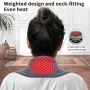 TENGOO Heated Neck Scarf Smart Winter Warmer USB Heating Three Gears with Temperature Adjustable