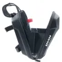 2L/3L Electric Scooter Front Bag for Xiaomi Large Capacity EVA Waterproof Storage Bag for Electric Bicycle Electric Scooter Bike