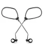 1Pair Bicycle Rear View Mirror Wide Range Back Sight Reflector Angle Adjustable Left Right Bicycle Mirror