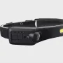 BIKIGHT LX300 2XPE+COB Induction Headlight 1200mAh 270° Wide Range 350LM 5 Lighting Modes Type-C Rechargeable Head Torch COB Outdoor Cycling Adventure Fishing Flashlight Bike Headlamp
