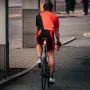 MAGICSHINE SEEMEE 30 Smart Bike Rear Light 7 modalità di illuminazione Sistema di rilevamento della luce integrato IPX6 impermeabile Ricaricabile tramite USB Distanza di illuminazione 800 m Guida sicura per MTB Bici da strada