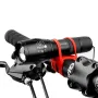 1pcs Bike High Strength Straps Holder Elastic Bicycle Handlebar Silicone Strap Band for Cycling