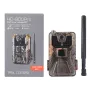HC-900Pro 4G LTE Cellular Trail Hunting Camera 36MP Pixels Photos 4K FHD Video Resolution with Live Streaming Voice Clear Waterproof Night Vision Camera for Outdoors Photography