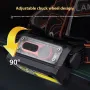 Bikight T142 Smart Sensor Мощный светодиодный налобный фонарь Type-C 6 режимов 18650 Фонарь со встроенным аккумулятором Перезаряжаемый фонарь для кемпинга и рыбалки