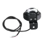 ANGWATT Headlight With Horn For ANGWATT CS1 ANGWATT X1 Electric Scooter Electric Bike Motorcycle Horn Headlight