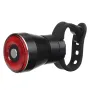 Astrolux? BC2 Doppia luce LED per bicicletta, 800LM, batteria da 2600 mAh, impermeabile IP64, 5 modalità di illuminazione, luce anteriore per bicicletta ricaricabile di tipo C, con fanale posteriore e clacson.