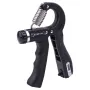 R-type Adjustable Hand Gripper Spring Mechanical Counting Finger Gripper Muscle Trainer Rehabilitation Training Fitness Device