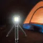 Multifunctional 1000Lm Super Brightness Flashlight Type-C Fast Charge Waterproof Mini Portable Weightlight Bottle Opener Keychain Light for Outdoor Climb
