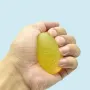 SportSoul Grip Ball Silicone Massage Fitness Ball Muscle Therapy Recovery Gripper Pain Relief Fascia Ball