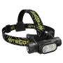 Nitecore HC68 2000 Lumen Headlamp 3500mAh 18650 USB Rechargeable Focusable Headlight IP68 Waterproof 2M Impact Resistance Head Torch