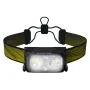 NITECORE NU25 Headlamp 400LM USB Rechargeable LED Headlamp Three Light Source Lamp Built-in Battery Flashlight Head Torch