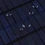 10W Solar Panel with Clips Polycrystalline Silicon Solar Cell IP65 Portable Waterproof Outdoor Camping Travel