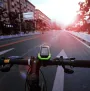 BIKIGHT 4000mAh 6 Modes Induction Bicycle Front + Rear Light Set Smart Headlight With Horn 800 Lumen LED Bike Lamp Cycling FlashLight