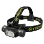 Nitecore HC68 2000 Lumen Headlamp 3500mAh 18650 USB Rechargeable Focusable Headlight IP68 Waterproof 2M Impact Resistance Head Torch