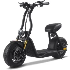[USA Direct] Mototec Metro H10 48V 13Ah 1000W 14inch Electric Scooter 15-30KM Max Mileage 120KG Max Load E-Scooter