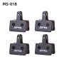 ZTTO 1 Pair Bike Disc Brake Pads Semi Metal Quiet Brake Pads for M355 XT M6100 mt200 Guide E9 MT6 Disc Brake