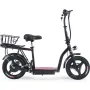 [USA Direct] Mototec Cruiser-C1 Electric Scooter 48V 8Ah Battery 350W Motor 15-25KM Mileage Range 100KG Max Load E-Scooter