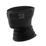 ROCKBROS Winter Mask Balaclava Warm Cycling Scarf Breathable Windproof Face Fleece High Elasticity Fleece Bike Protective Gear for Riding