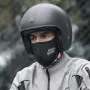 ROCKBROS Cycling Face Winter Mask Windproof Breatheable Bicycle Motorcycle Fleece Warm Scarf for Outdoor Ski Cycling