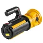 3200Lumens Rechargeable Strong Spotlight Spot Lights Handheld Large Flashlight Super Bright Outdoor Camping Light Tent Lamp Searchlight