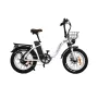 [USA DIRECT] DRVETION CT20 Electric Bike 48V 20AH Battery 750W Motor 20*4.0inch Fat Tires 80-110KM Max Mileage 150KG Max Load Folding Electric Bicycle