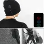Heating Hat 3 Modes Intelligent Warm windproof Fashion Outdoor Skiing Autumn Winter Sports Cap