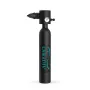 [US Direct] CHIKADIV C300 0.5L Mini Scuba Tank Set Black Refillable Air Tank Oxygen Cylinder Underwater Diving Gear Portable Snorkeling Equipment