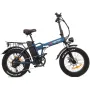 [USA DIRECT] DRVETION AT20 Electric Bike 48V 15Ah Battery 750W Motor 20*4.0inch Tires 45KM Max Mileage Range 150KG Max Load Folding Electric Bicycle