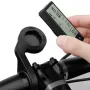 BENGGUO 2.8inch Large Screen Cyclo-Computers Bicycle Computer Wireless & Wire Bike Computer Rainproof Speedometer Odometer Cycling Measurable Stopwatch Cycling Accessories